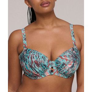 PrimaDonna Swim - Bikinitop Riyad - Aqua - 75-F