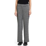 Betty & Co - Stoffen Broek - Zwart - Dames - Met Lurexdraad