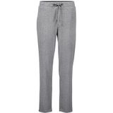 Betty & Co, Dames, Broeken, Grijs, Maat: S