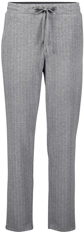 Betty & Co, Dames, Broeken, Grijs, Maat: S