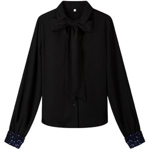POM Amsterdam Blouse Bow