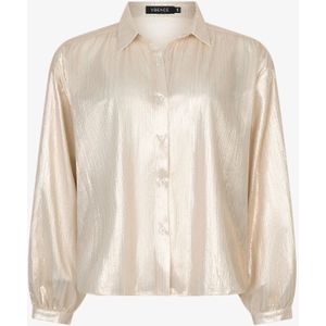Ydence - Narissa Ws2544 - Blouse - Champagne