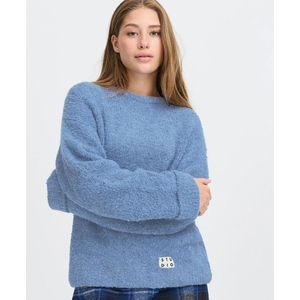 Ichi - Blarissa - Trui - Blauw - Dames