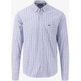 Fynch Hatton - 14135030 - Overhemd - Met Lange Mouwen