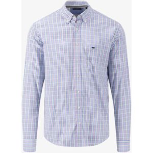 Fynch Hatton - 14135030 - Overhemd - Met Lange Mouwen