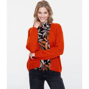 Geisha Vest Basic Knitted