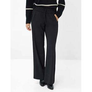 Brax - Style MAINE - Palazzobroek - Zwart - Wide Leg