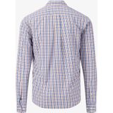 Fynch Hatton - 14135030 - Overhemd - Papaya - Lange Mouwen