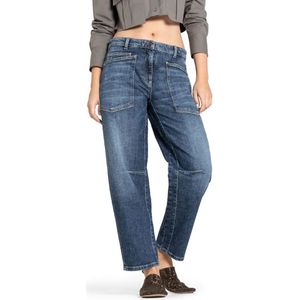Jeans met 5-pocketmodel