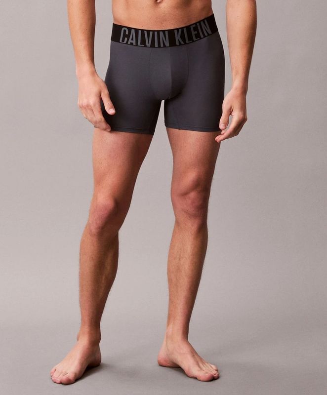 Calvin Klein - BOXER BRIEF 3PK - Boxers - Multicolour