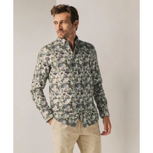 State of Art Overhemd Allover Print