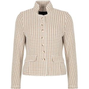 B-Three - Blazer 250160 - Licht Bruin