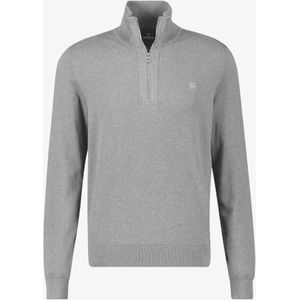 LERROS Half Zip Trui Effen