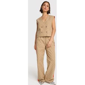 ALIX The Label Broek Logo