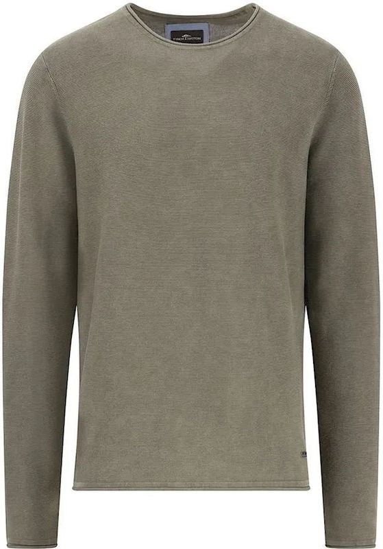 Fynch-Hatton Trui Effen