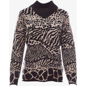 golléhaug Trui Dierenprint