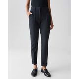 Opus - Pantalon - Midden Blauw - 10459013452100