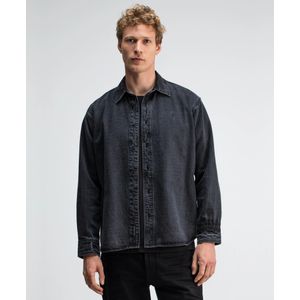 Butcher of Blue Overshirt Aidan Worker Denim