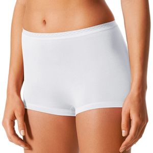 Mey - Lights Basic - Panty - Wit - Materiaalmix