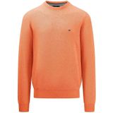 Fynch Hatton - 1413220 - Trui - Papaya