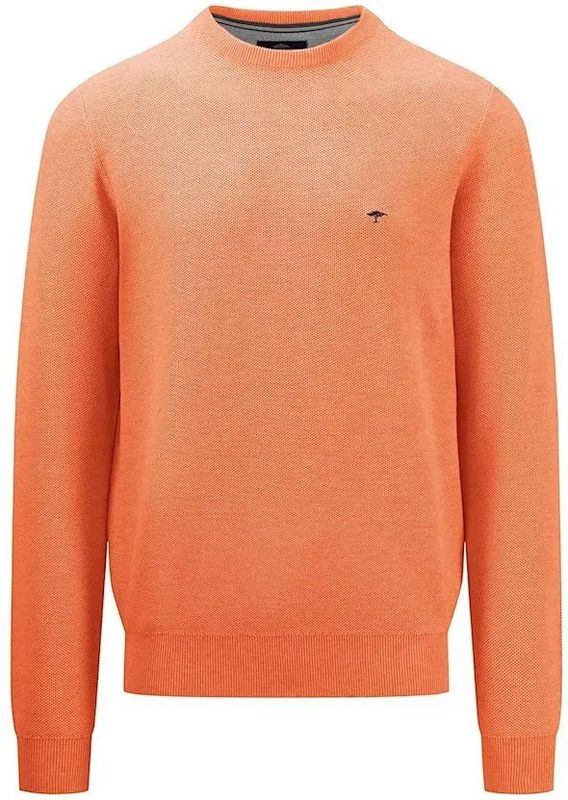 Fynch Hatton - 1413220 - Trui - Papaya