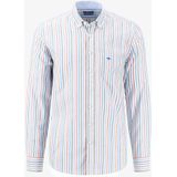 Fynch Hatton 14078000 Overhemd Met Lange Mouwen