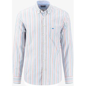 Fynch Hatton 14078000 Overhemd Met Lange Mouwen