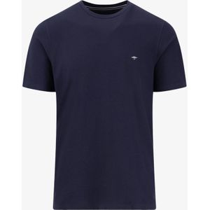 Fynch-Hatton - T-Shirt - Basic - Katoen - Ultrazacht - Casual