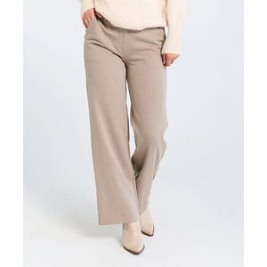 FREEQUENT - Pantalon Nanni - Taupe