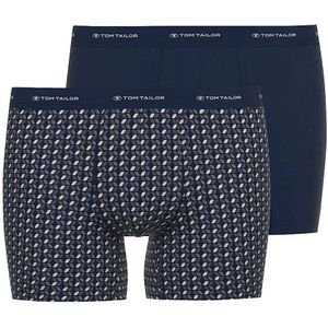 Tom Tailor Boxer Print 2-Pack