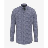 Fynch Hatton - 15088710 - Overhemd - Gestippeld - Met Lange Mouwen