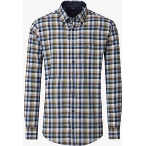 Casa Moda Overhemd Geruit