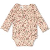 Feetje - Woodland Bloom - Romper - Ecru