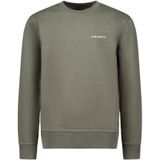 Airforce - Basic Sweater - Organisch Katoen - Regular Fit