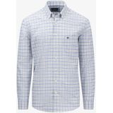 Fynch Hatton - 13128010 - Overhemd - Lange Mouwen