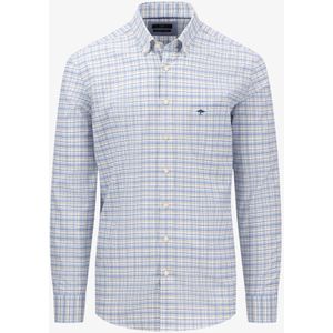 Fynch Hatton - 13128010 - Overhemd - Lange Mouwen