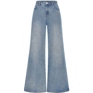 Aimée the Label Jeans Wide Leg Silke
