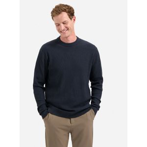 Trui - Ronde Hals - Ribstructuur