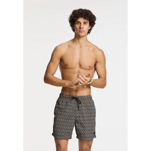 Zwemshorts - Nick - Blauw - Gladde Stof - Global Recycled Standard