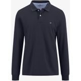 Fynch Hatton - 15141701 - Lange Mouw Poloshirt