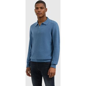 Pure Path Half Zip Trui Knit