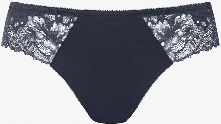 Mey String  donkerblauw