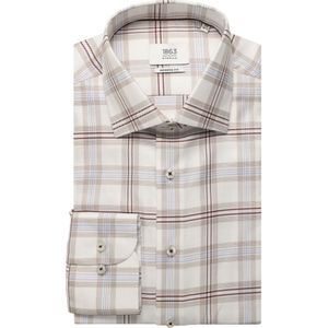 Eterna Overhemd Geruit Modern Fit