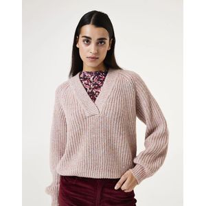 GARCIA Trui V-hals Knitted