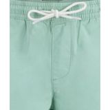 FYNCH-HATTON - Broek - Lichtgroen - Katoen - Knielengte