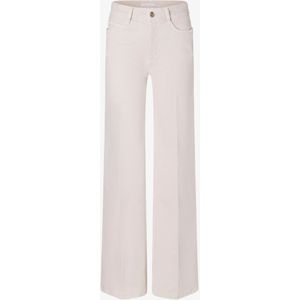 MAC - Jeans - Wit - Denim - Regular Fit - Mid Waist