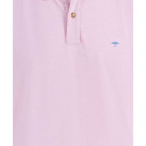 Fynch Hatton - Slub - Korte Mouw Poloshirt