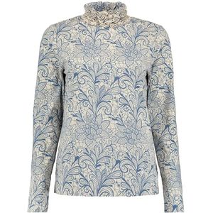 Bloomings - Blouse SLT14-8833 - Dames Blouse
