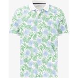 Fynch Hatton 15031308 Korte Mouw Poloshirt