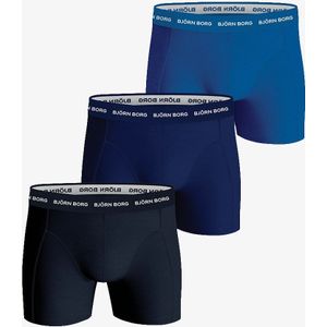 Bjorn Borg Boxers Skydiver Essential 3-pack